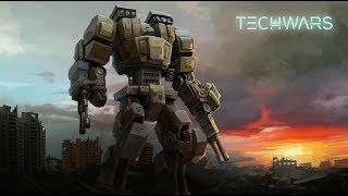 Techwars: Global Conflict trailer (ENG)