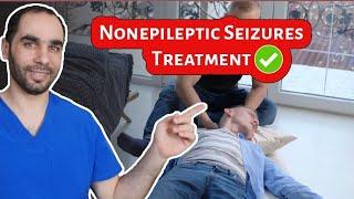 Treatment of Non-Epileptic Seizures (PNES) That WORKS