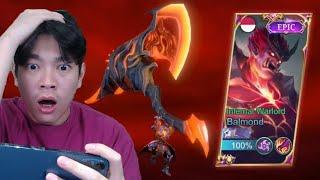 Review Skin Epic Balmond, Sangar Parah Coy!! Collector Berkedok Epic?! - Mobile Legends