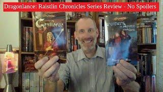 Dragonlance: Raistlin Chronicles by Margaret Weis & Don Perrin - Series Review No Spoilers