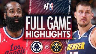 Los Angeles Clippers vs Denver Nuggets - Full Game Highlights | December 13, 2024-25 NBA Season