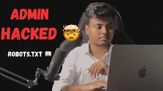 This Simple Mistake Gave Me Full Admin Access | Web Hacking Explained!