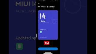 Redmi 10c ROM Indonesia. Still waiting for hyperOS #viral #travel #technical #Vishnu