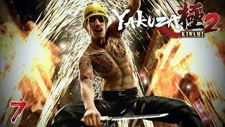 MAD DOG UNLEASHED - Let's Play - Yakuza Kiwami 2 - 7 - Walkthrough Playthrough