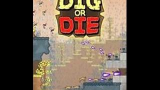 Dig or Die №5. Босс Краб и чёрные железы! :0