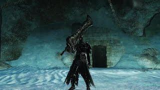 Dark Souls 2 - Броня Рейме и Великий двуручный меч Дыма