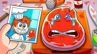 ЧАРЛИ СТЕЙК - ИСТОКИ ПРОИСХОЖДЕНИЕ! | Charlie the Steak -