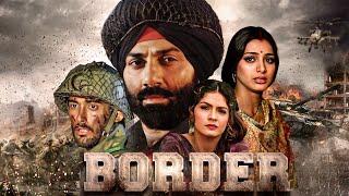 Tabu और Sunny Deol की सुपरहिट हिंदी फूल मूवी Border - Suniel Shetty, Akshaye Khanna, Pooja Bhatt