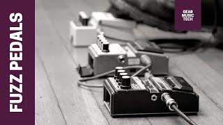 Best Fuzz Pedals for 2021