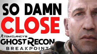 Ghost Recon Breakpoint Beta Is Fine BUT It Has Technical Problems