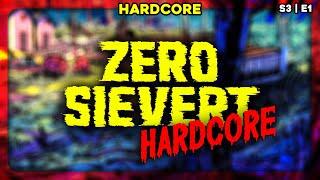 IT'S FINALLY BACK!! - ZERO Sievert HARDCORE | S3E1