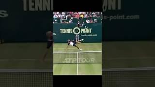 From baseline to pitch real quick ️