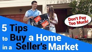 Home Buying Tips 2020 - 21