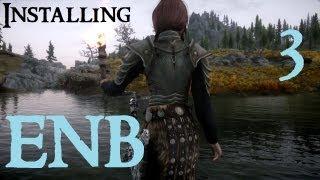 Installing Skyrim ENB Mods 3 - Opethfeldt6 ENB