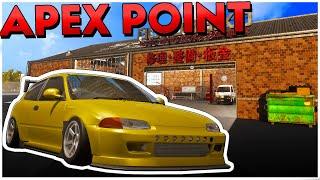 Exploring This JDM Car Game | Apex Point