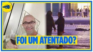 CAOS EM BRASILIA! O QUE REALMENTE ACONTECEU?| E Detalhe | Arthur do Val