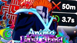 Getting The ULTIMATE SECRET ICHIGO In Anime Last Stand!