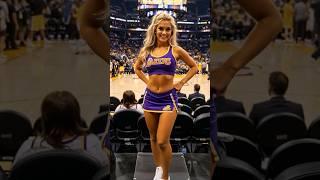 Most Stunning NBA Cheerleaders | Lakers vs Bulls vs Warriors | Ultimate Stadium Vibes!