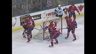 HIGHLIGHTS. Feb 10th - Blades (3) vs. Chiefs (6)