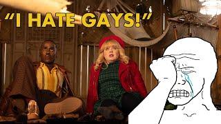 This Bigots Reaction To Doctor Who's Christmas Special Is Hilariously Bad...