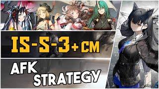 IS-S-3 + Challenge Mode | AFK Strategy |【Arknights】