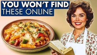 30 Working-Class Dinners From the 1970s No One Makes Anymore