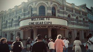 CINE GEAR EXPO 2024 DAY 1 | WARNER BROTHERS STUDIOS