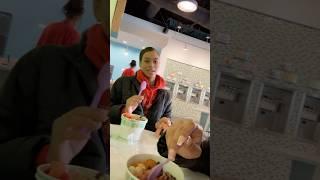Sisters or Twins ??  #sister #date #twins #yogurtini