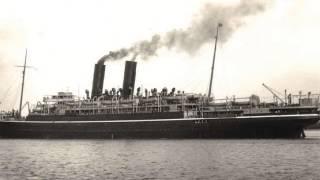 RMS Kaisar-I-Hind, P&O, India Service, Tschaikowsky - Eugene Onegin Polonaise