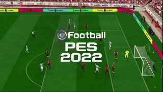 PES 2017 | Bournemouth vs Man. City | Premier League 2024/25