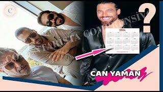 Exciting statement from Can Yaman: the date of the big meeting has been determined.