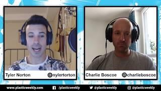 Charlie Boscoe, Part 2: Broadcasting for Climbing