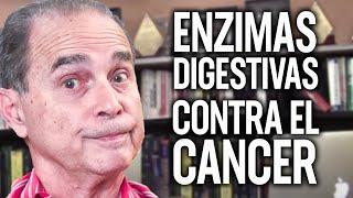 Episodio #1156 Enzimas Digestivas Contra El Cáncer