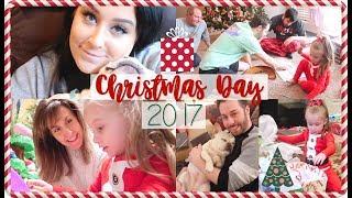 CHRISTMAS DAY 2017 VLOG | Kait Nichole Vlogmas