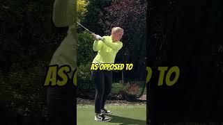 Tilt for Better Iron Contact #golf #golfinstruction #golfswing #simplegolftips #golftips