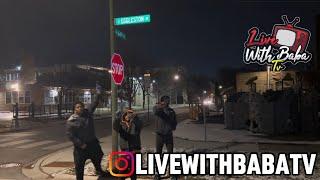 Lamron (300) Chicago Hood Vlog: Lil Durk OTF Jam Fed Case, OJ300 Snitch, TayTown Alleged Beef, Trell