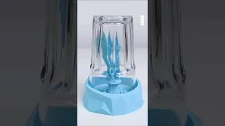 BEST COOL 3D Prints for IKEA Glass | No 12: Dragon Decor