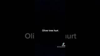 oliver tree hurt