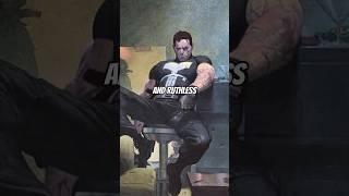 The Punisher is More Powerful Than You Think #punisher #marvelcomics #frankcastle