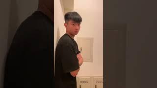 這就是靠近我女朋友的下場 #陳天兵 #阿欸唉嗯 #黃帝 #fyp #add1subscriber