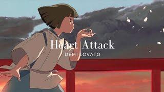 Demi Lovato - Heart Attack ( speed up )