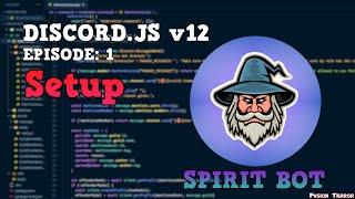 How To Make A Discord Bot in 10 MINUTES || Discord.JS v12 2021
