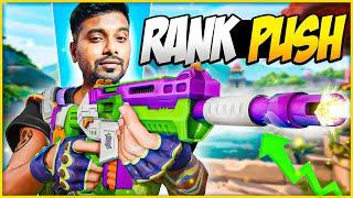 ️RANK PUSH BOLTE HAI? | | VALORANT LIVE INDIA #mateenislive #valorantlive #giveaway