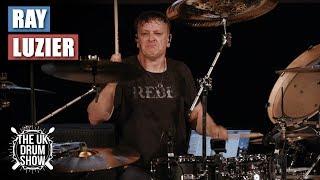 RAY LUZIER | KoЯn Medley | UK Drum Show 2019