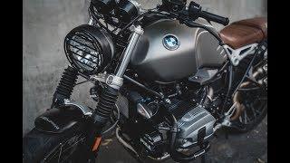 An everyday bike: BMW R Nine T Scrambler