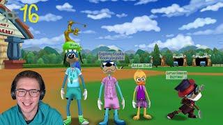 Trap Day?! | Toontown: Rewritten #16