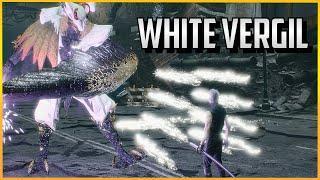 DMC5 ▰ White Vergil Vs Credo - BOSS RUSH【Devil May Cry 5】