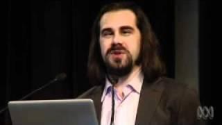 Ian Bogost on Serious Games (full)