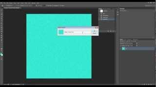 How To Make Glitter Fills For Paint Bucket (Pattern) In Photoshop