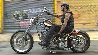 Indian Larry | Custom Motorcycle Legend